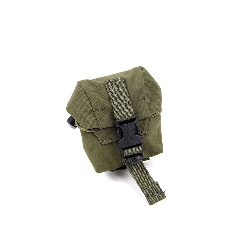 Custodia tattica Raiders M67 Molle SP5 Frag Ranger Green TR051