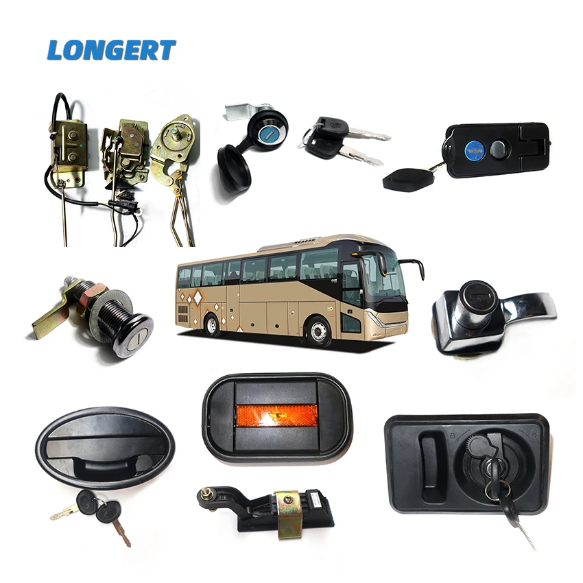 Bus Brake Pedal for Golden Dragon Bus