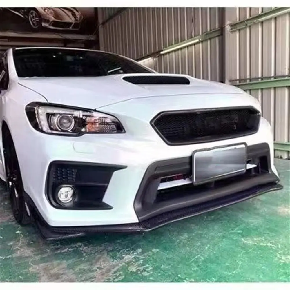 

Grill Grille Racing Accessories Fit Subaru Impreza WRX STI 2018--2021 Year