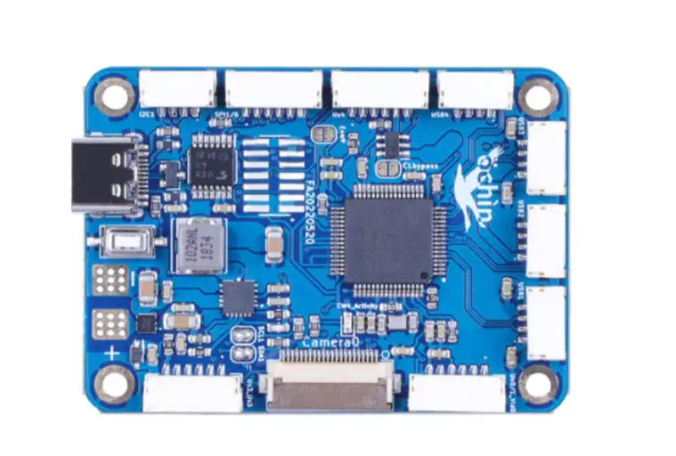 

Ochin Tiny Carrier Board for Raspberry Pi Compute Module 4 - 8GB RAM, 32GB eMMC, 2.4/5.0GHz Wi-Fi & Bluetooth 5.0