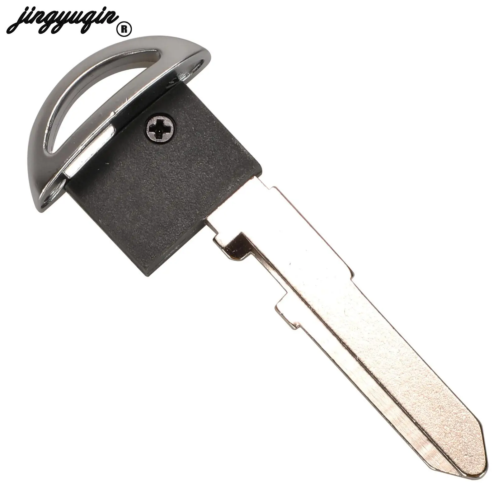 Jingyuqin Chiave A Distanza Dell'automobile Lama Fob Per Mazda 3 6 CX-5 CX-7 CX-9 MX-5 CX MX RX 2006-2013 Sostituzione Lama Vuota