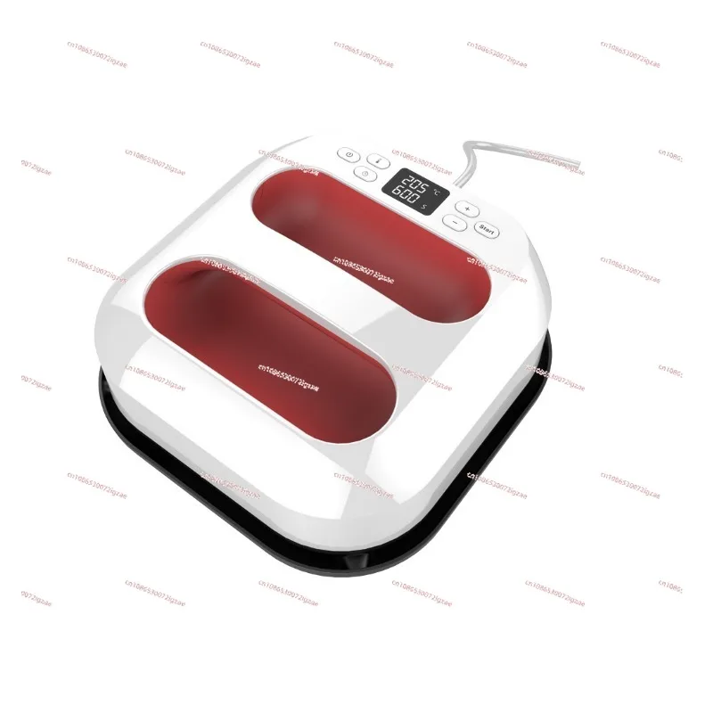 Large Size Portable Heat Press Machine 9x9in Ironing Mini Heat Press 23*23cm Heat Press
