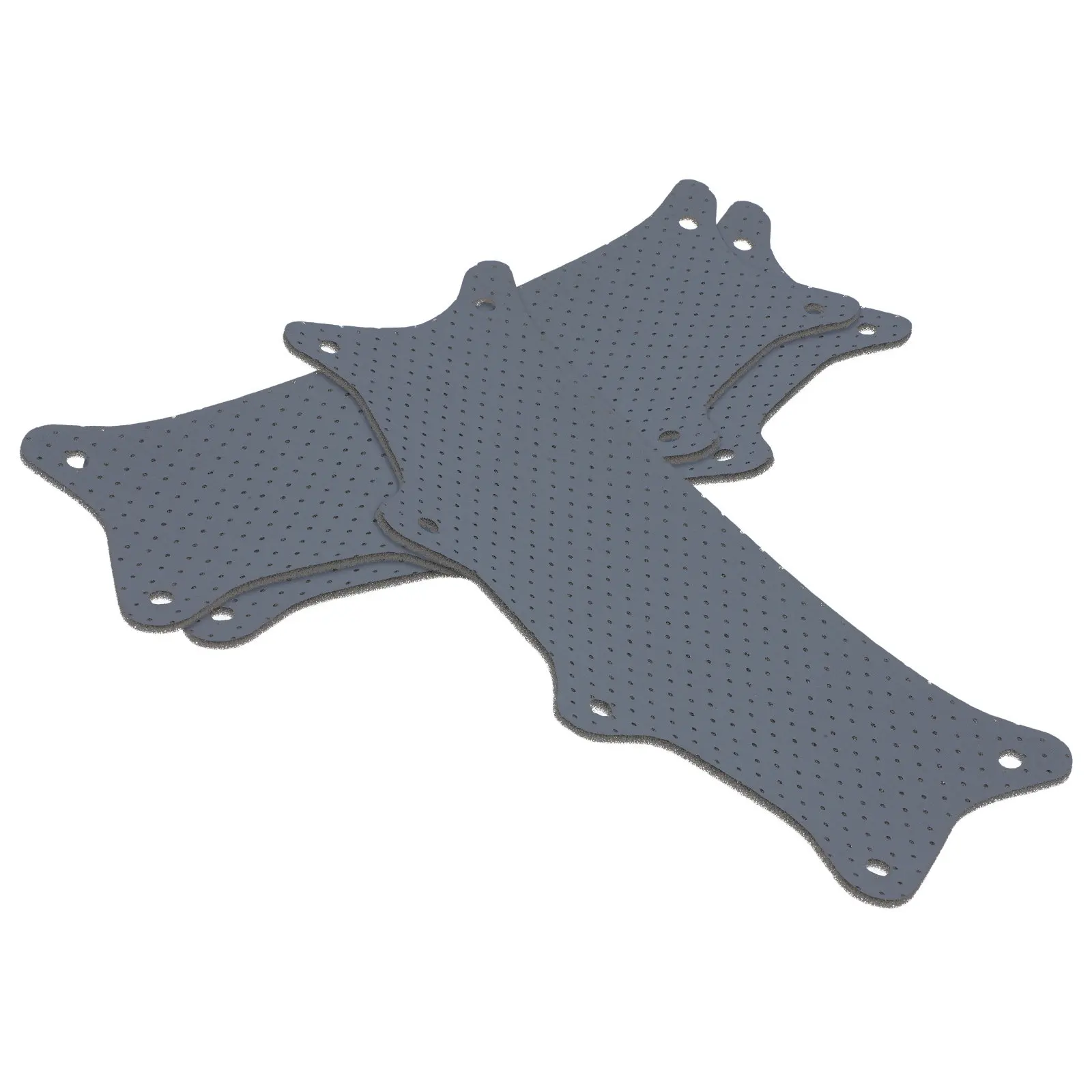 

3Pcs Washable Sweatbands for Hard Hat Sweat-Absorbing Detachable Antislip Liner Reusable Summer Sweat Pads Safety