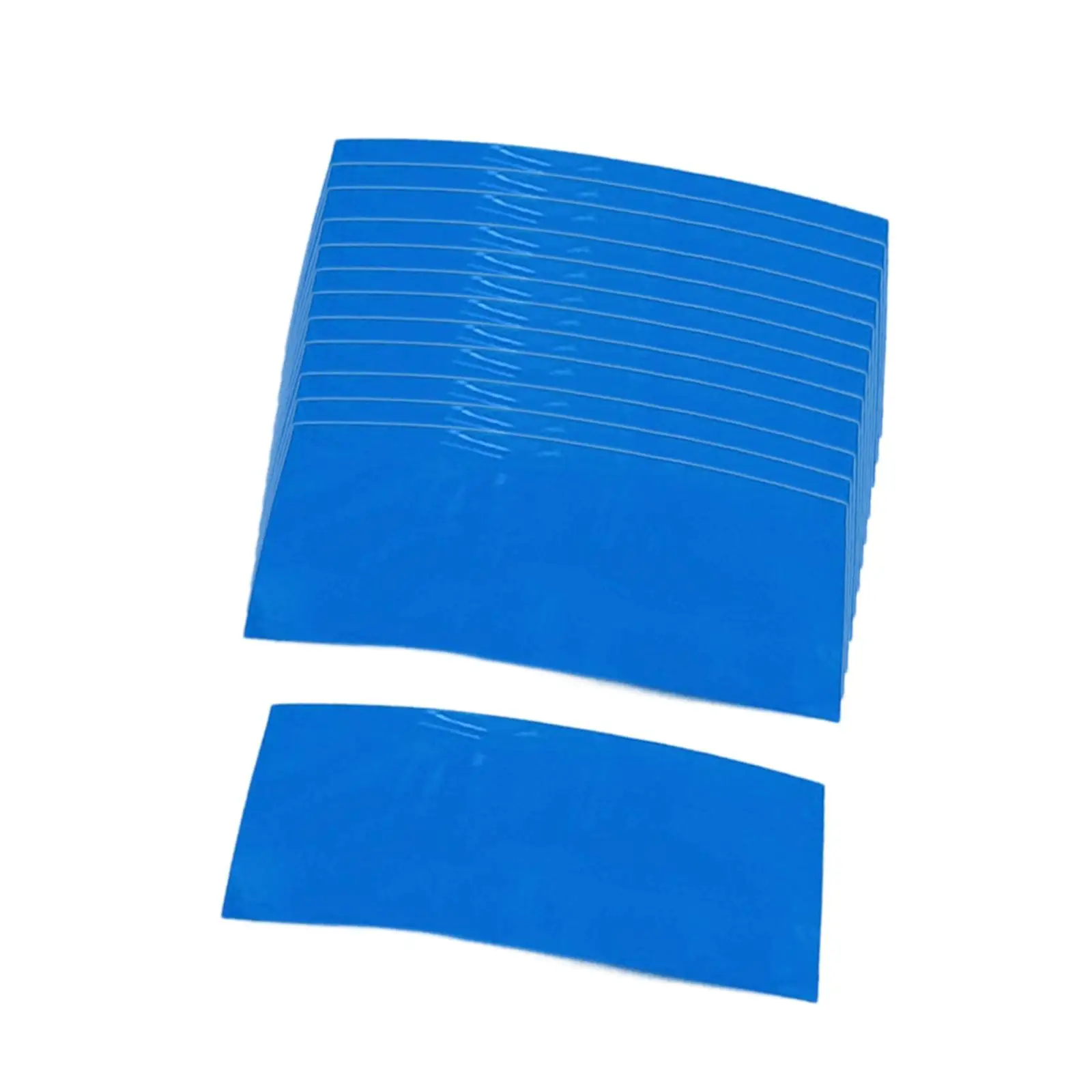 100 Pieces Heat Shrink Tubing PVC Pack Insulation Sleeve Shrinkable Waterproof Seal Suitable for electronic projects pack