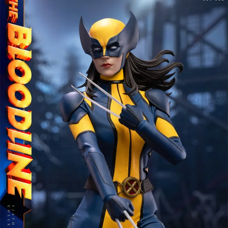 100%Original Soosootoys 1/6 SST-086 The Bloodline Wolf Girl Action FigureCollection Series