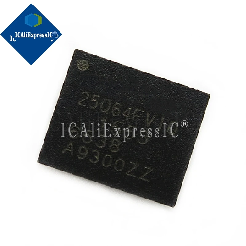 

5pcs/lot W25Q64FVZPIQ W25Q64FVIQ 25Q64FVIQ QFN-8 In Stock