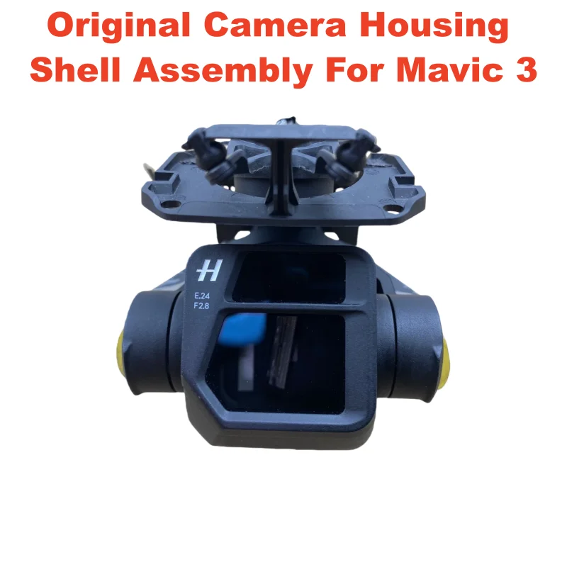Original Gimbal Camera Housing Shell Assembly For DJI Mavic 3 Empty Gimbal With Cable Repair Parts 95% New (Must be Calibrated)