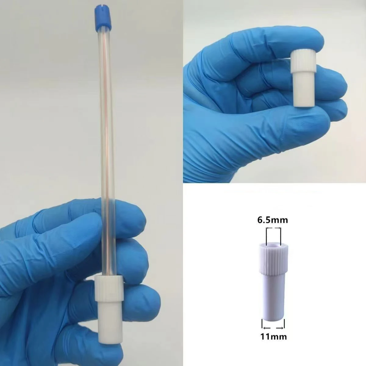 

Dental Accessories: 20 Strong And Weak Suction Conversion Connectors Per Bag, Free Shipping