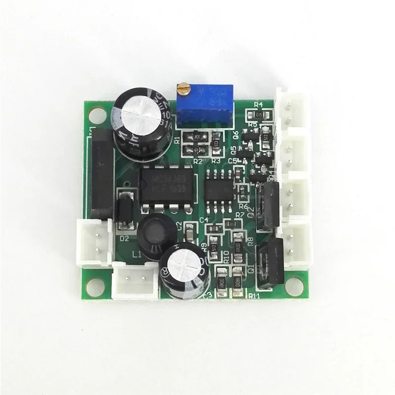 Laser Diode Driver Board Power Blue Green Orange Red  Semiconductor  RGB TTL Light Combining Constant Current