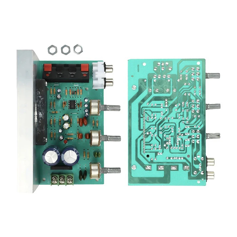

CA4-DX-0408 2,0-канальная толстопленочная плата усилителя серии цифровой аудио стереоусилитель плата стерео аудио усилитель высокой мощности