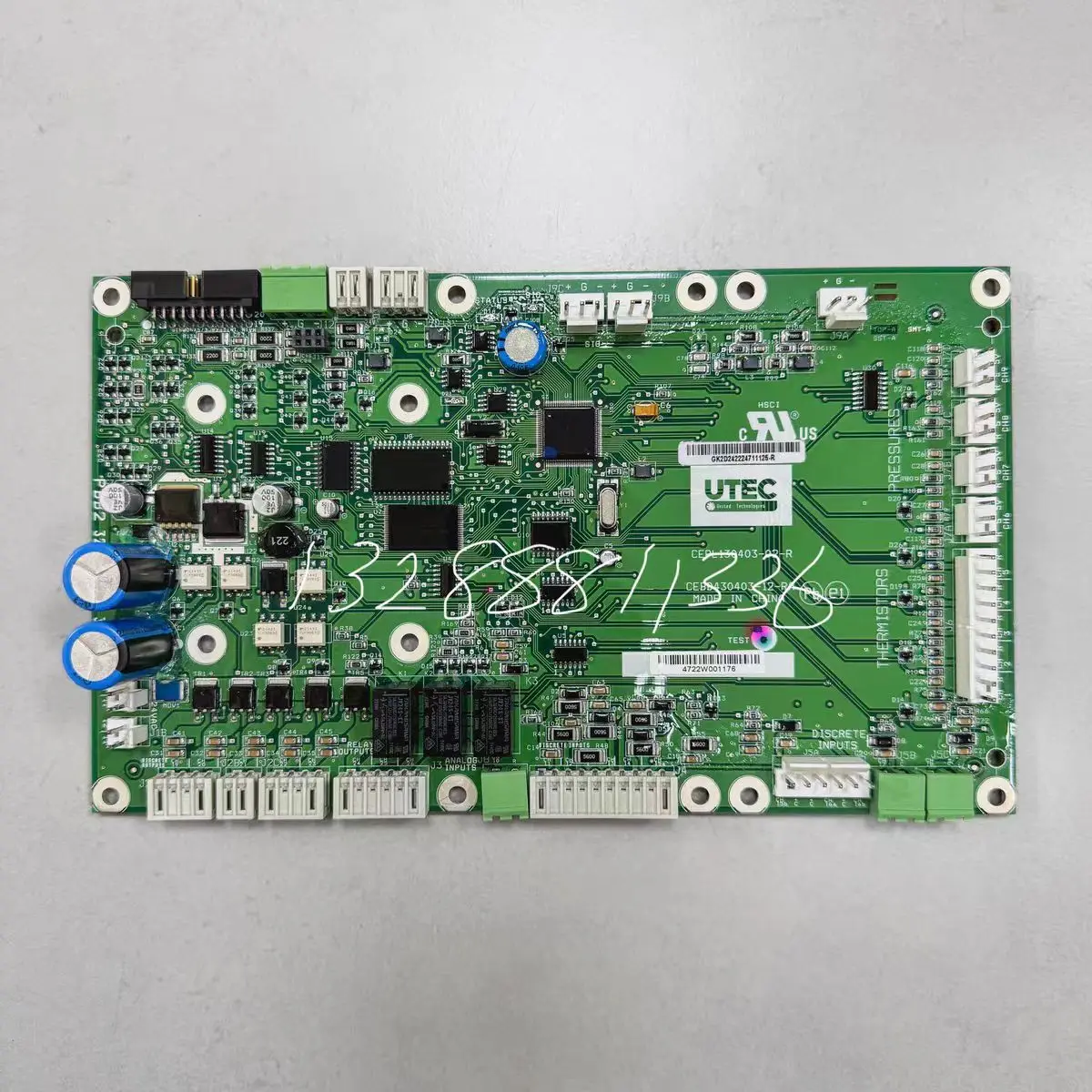 

Запчасти для кондиционеров: 32GB500382 CEPL130403-02-R, материнская плата Carrier 30XAXQXW, основная плата управления 30RB/RQ