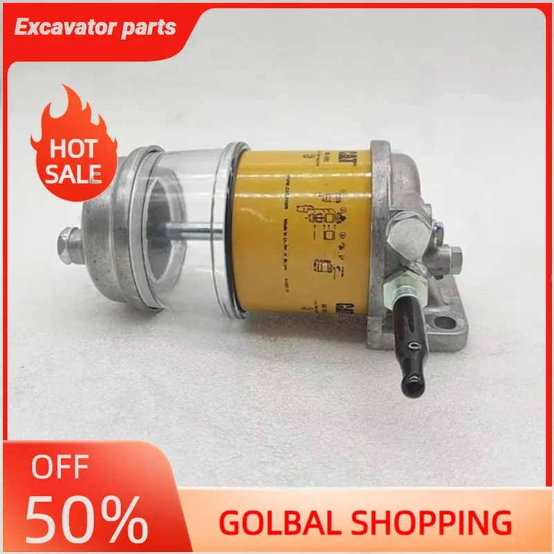 

Construction Machinery Parts Fuel Water Separator Filter 441-5111 4415111 Fuel Water Separator (4415111)