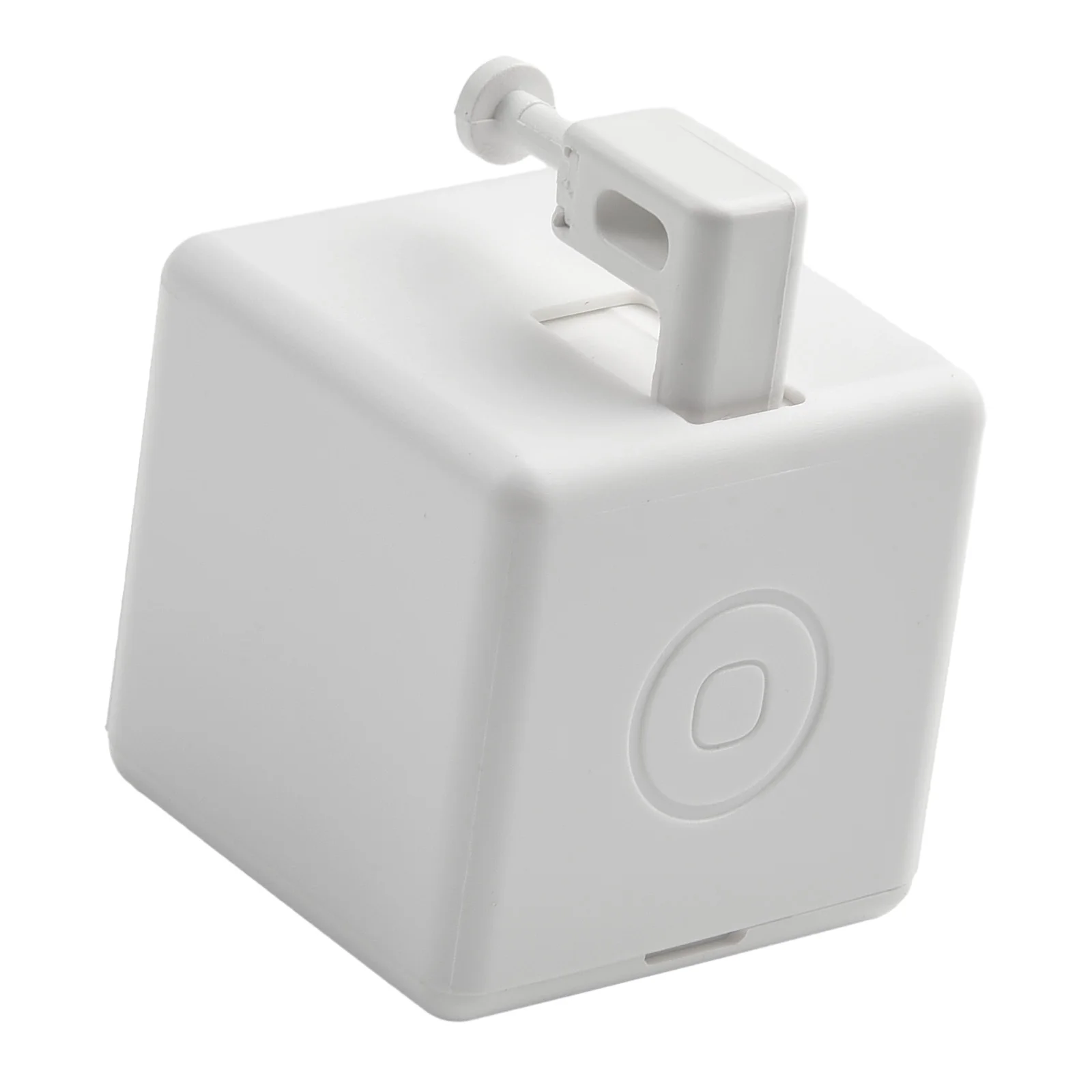 

TOOLS Button Pusher Switch 1PCS Adjustable Battery Powered Smart Square Touch Control 1.3 X1.3x1.3 Inches Diy Garage Hand Pack