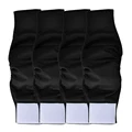 Black-4pcs