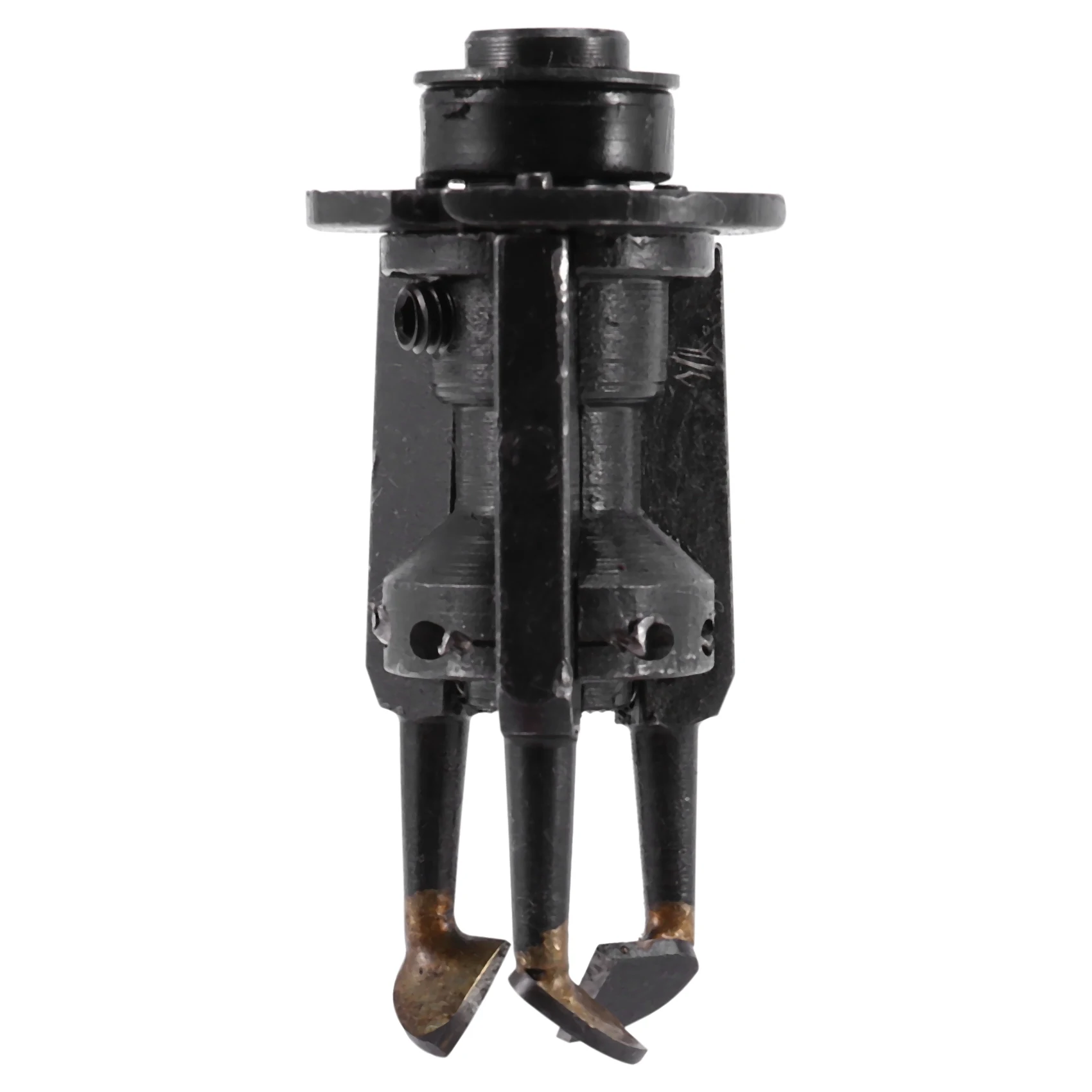 ملحقات طرف الفك لطلاء كشط الماكينة الكهربائية DF-6، طلاء كشط، طلاء تجريد الأسلاك المطلية بالمينا