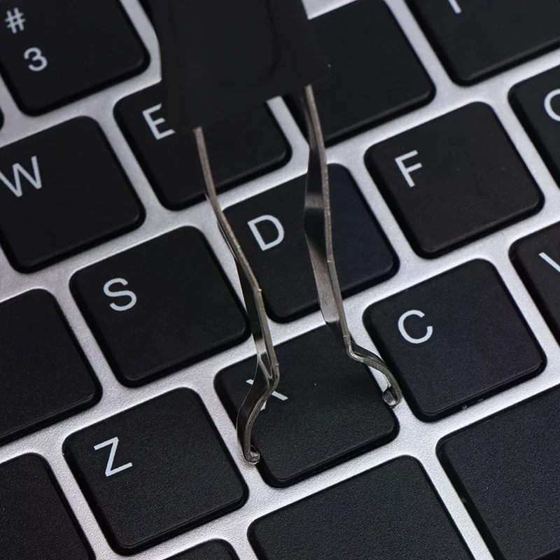 2 em 1 interruptor de chave de substituição extrator interruptor de fio teclado mecânico ferramenta de remoção peças de reposição acessórios