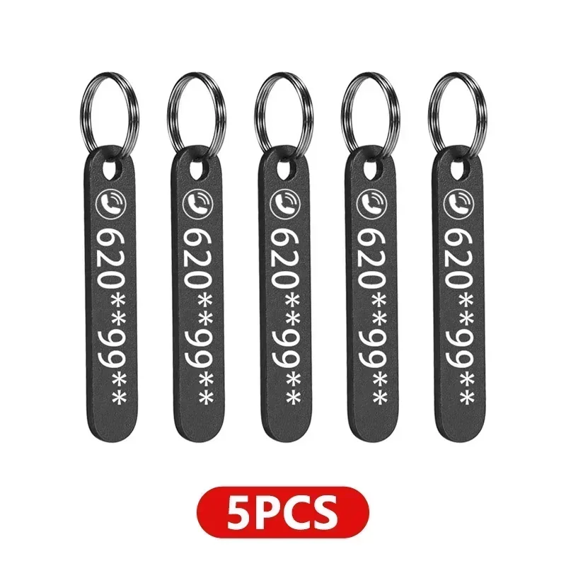 Personalized Name Keychain Gift, Custom Keyring