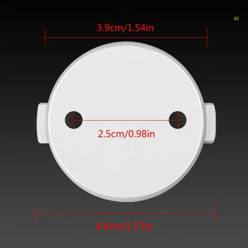 Soporte elegante para cámara, accesorio robusto vigilancia para uso doméstico, envío directo