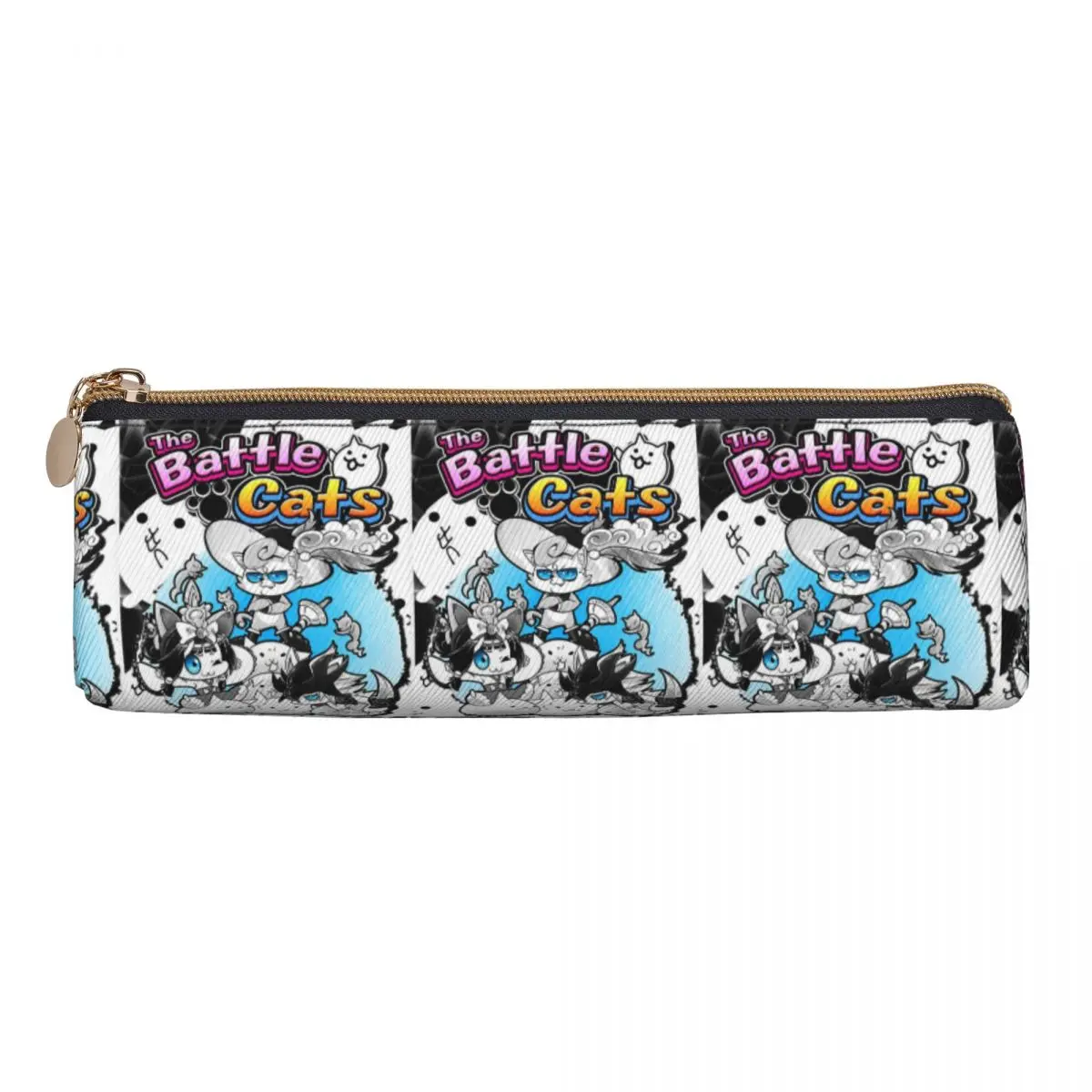 

Battle Cats-Dartanyan пенал для хранения канцелярских принадлежностей большой емкости коробка для ручек сумка-карандаш для детей школьная