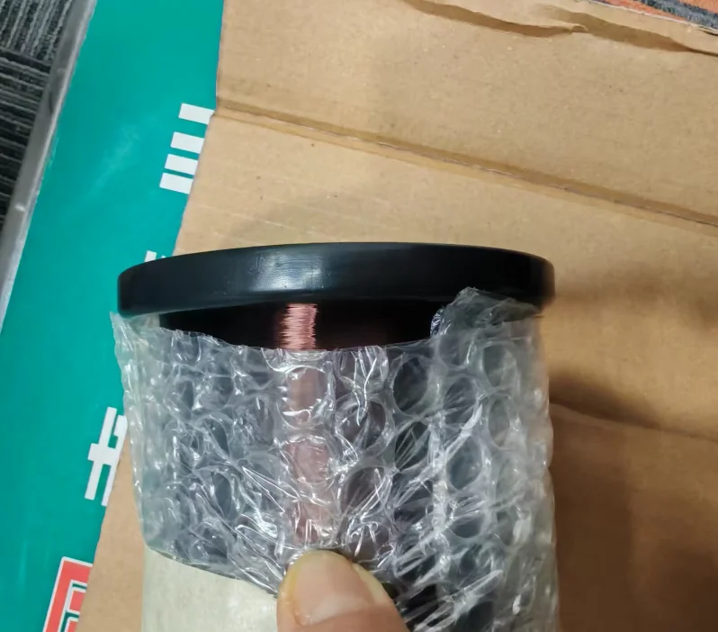 

2 кг, 42 калибр, 0,063 мм, обмоточный медный провод с эмалью для гитарных звукоснимателей, AWG, медный провод с обмоткой