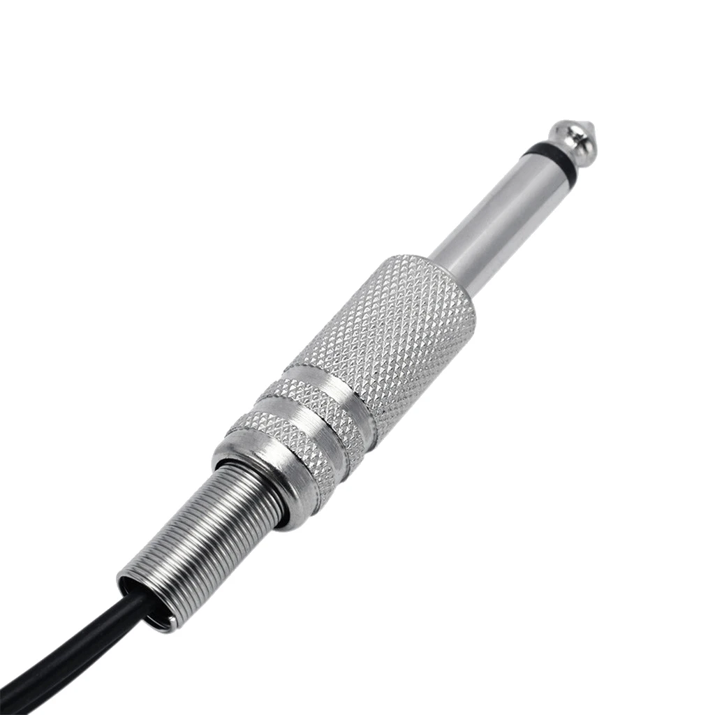 Tattoo Clip Cord Power Supply Mixing Material Hook Line for Tattoo Machines and Tattoo Equipment