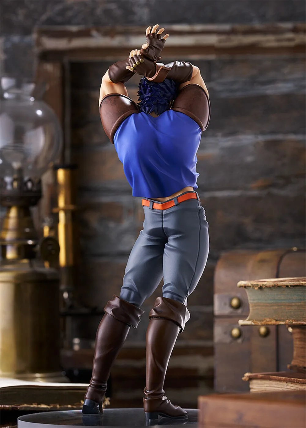 100% أصلي متوفر في المخزون شركة Good Smile Pop Up Parade Jojo No Kimyou Na Bouken Jonathan Joestar سلسلة مجموعة شخصيات الرسوم المتحركة