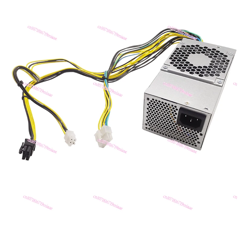 New 10-Pin Power Supply St-Pro M410 M415 M75s M610 Upgrade Small Chassis 500W