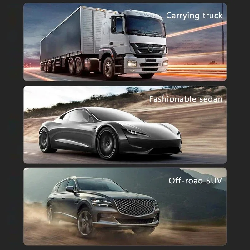 SEAMETAL 12 فولت شاحن سيارة شحن سريع للغاية 120 واط سلك قابل للسحب المزدوج USB السيارات ولاعة السجائر واجهة قابس مهايئ شحن #6