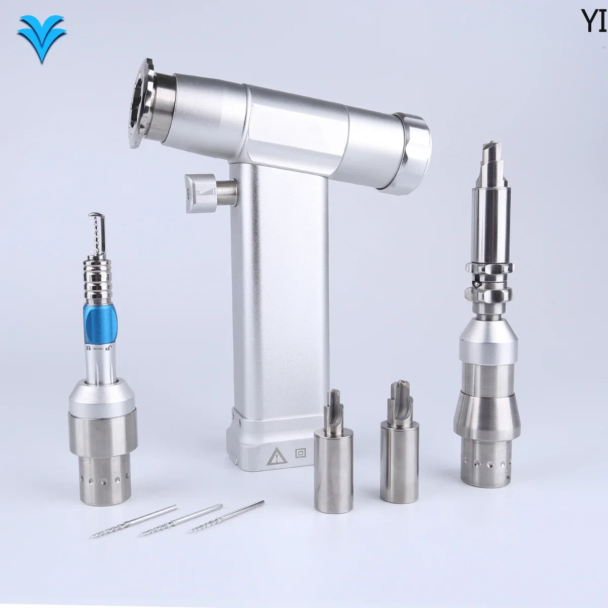 

2 In 1 Self-stopping Craniotomy Drill Mill Set Orthopedic Products Surgical Instrument Medical Power Tool For Neurosurgery