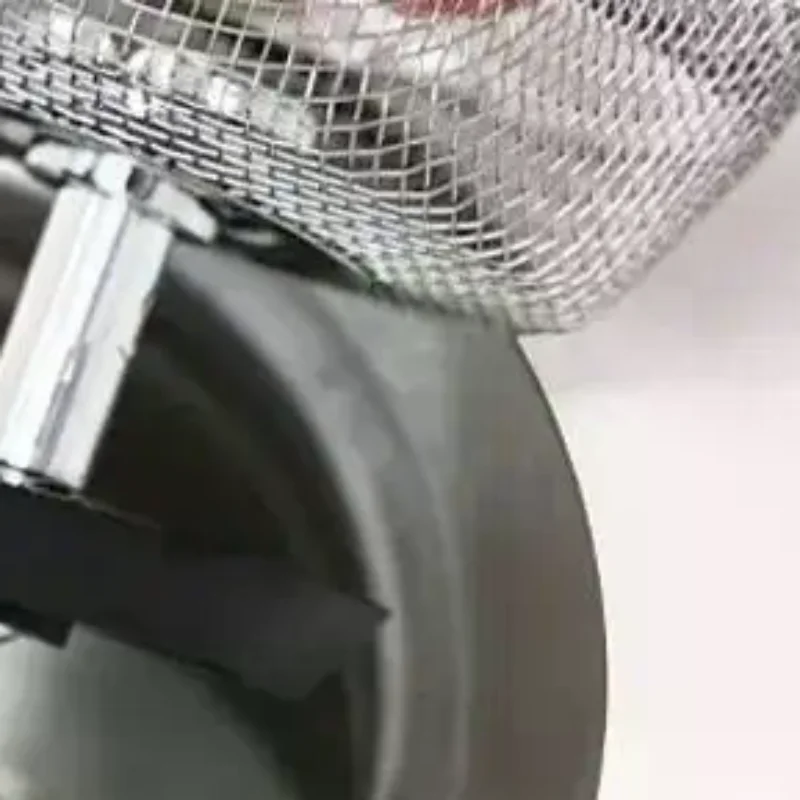 

Kitchen Sink Stainless Steel Filter Sewer Mesh Strainers Disposable Sink Filter Mesh Bags Bathroom Floor Drain Hair Waste Filter