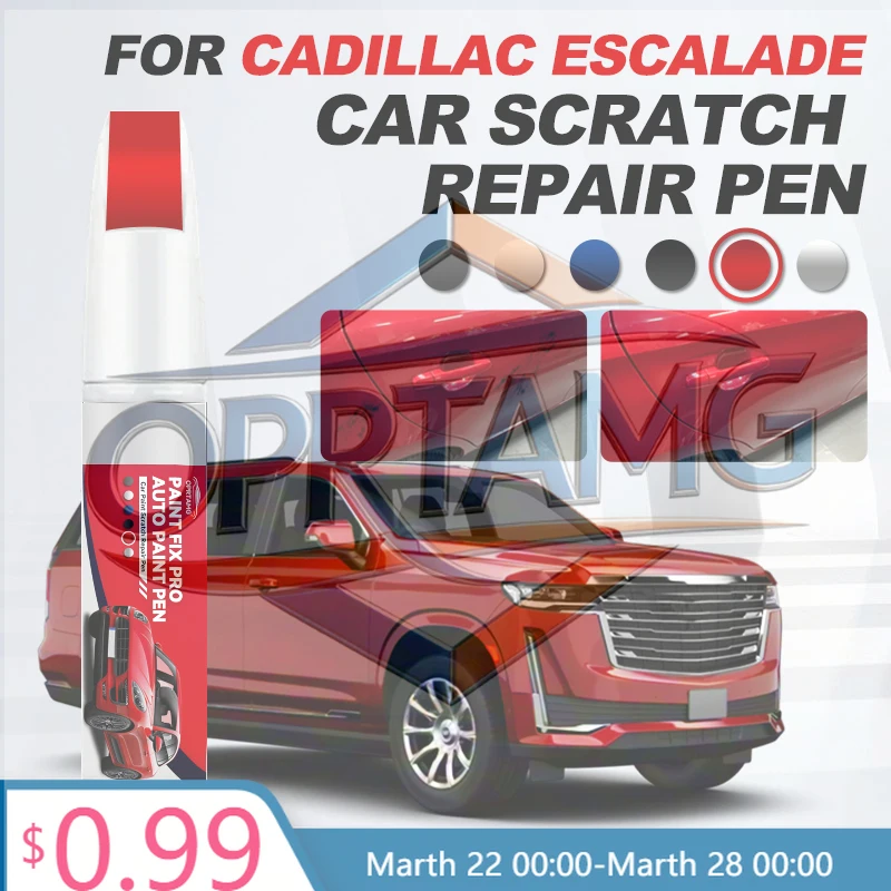 

Горячая новинка 2026: Аксессуары для авто Cadillac Escalade – Карандаш для ремонта краски, удаления царапин, DIY, черный, белый