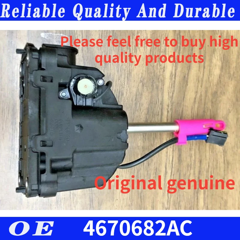 

Original genuine For JEEP GRAND CHEROKEE 2016-2019 4670682AF AUTOMATIC TRANSMISSION SHIFT LEVER 68335942AB, 68335942AC