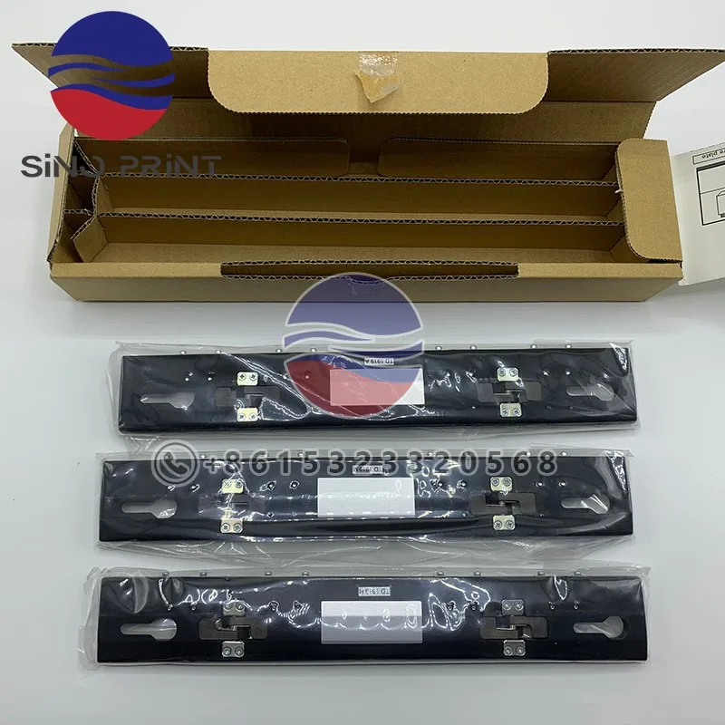 1Set Tail Clamp 1Set Clamp Hook Head Clamp Spring Hook For Screen CTP 8600 8800 4300 4100 CTP Plate Processor Parts