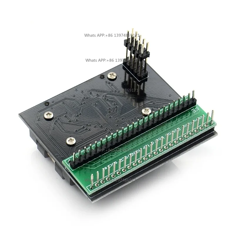 Original Test Clip BGA63 Adapter for RT809H Programmer SOCKET RT BGA63 01 V2 1 0 8MM Smart Chips