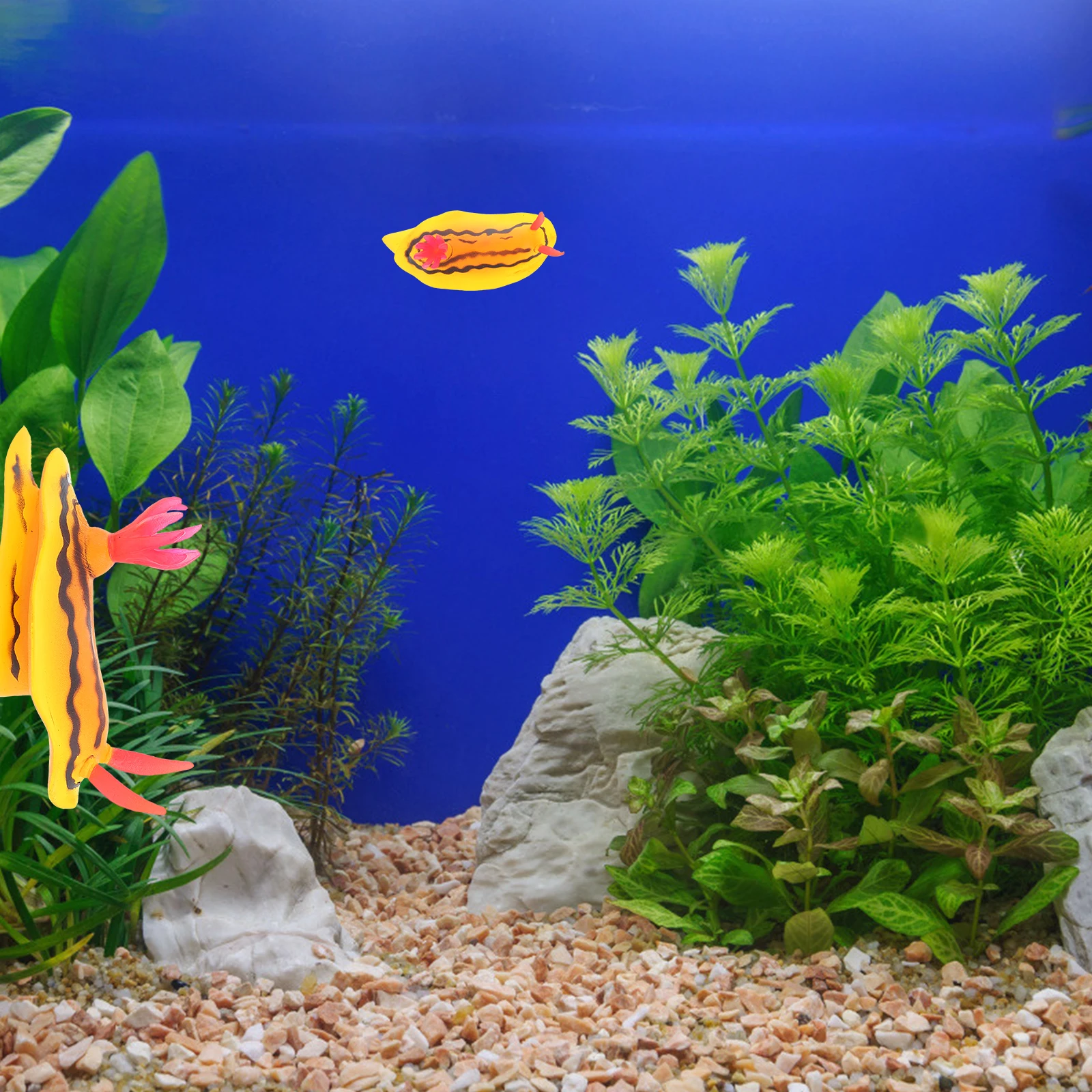 

Plastic Sea Figurine Fish Tank Coral Decor Aquarium Fish Tank Figurine DIY L scape Supply Safe Non Toxic Realistic Details