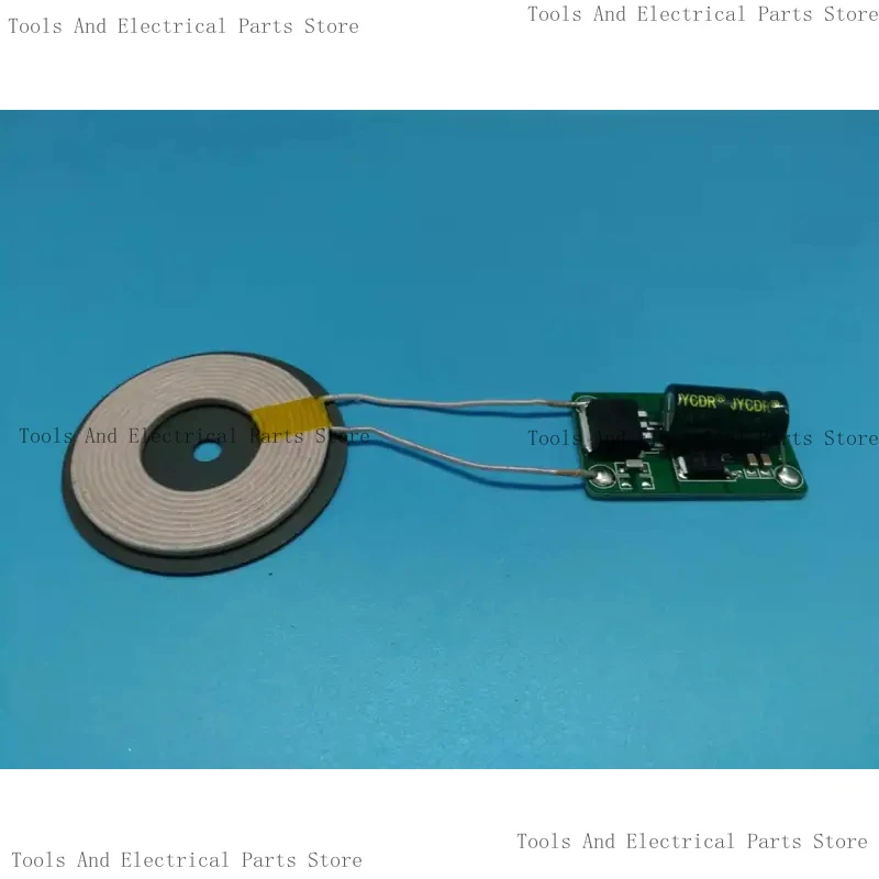 

50W - Power Supply Coil Robot Wireless Charging Peak 60W High-Efficiency Magnetic Isolation Sheet
