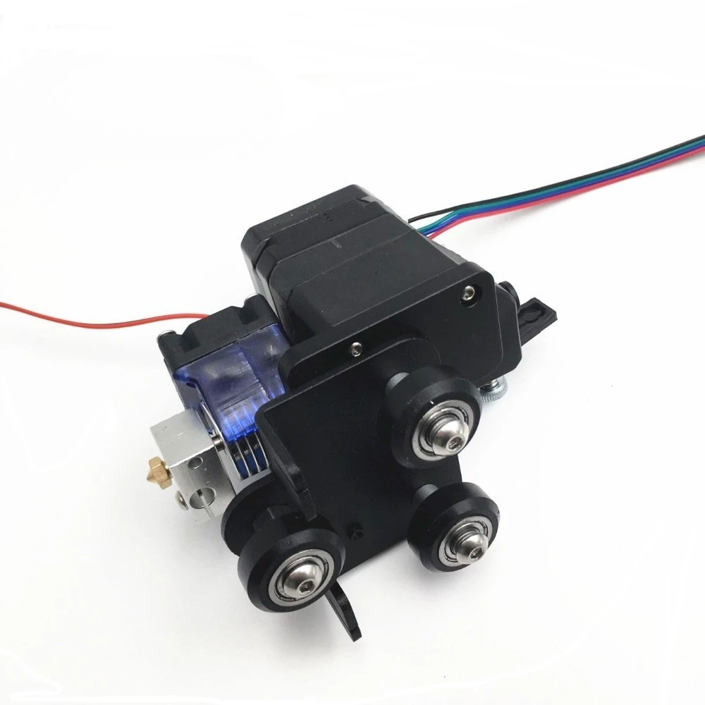 For CR-10/Ender-3/3 Pro Direct Drive Extruder Installation V6hotend Kit 1.75mm