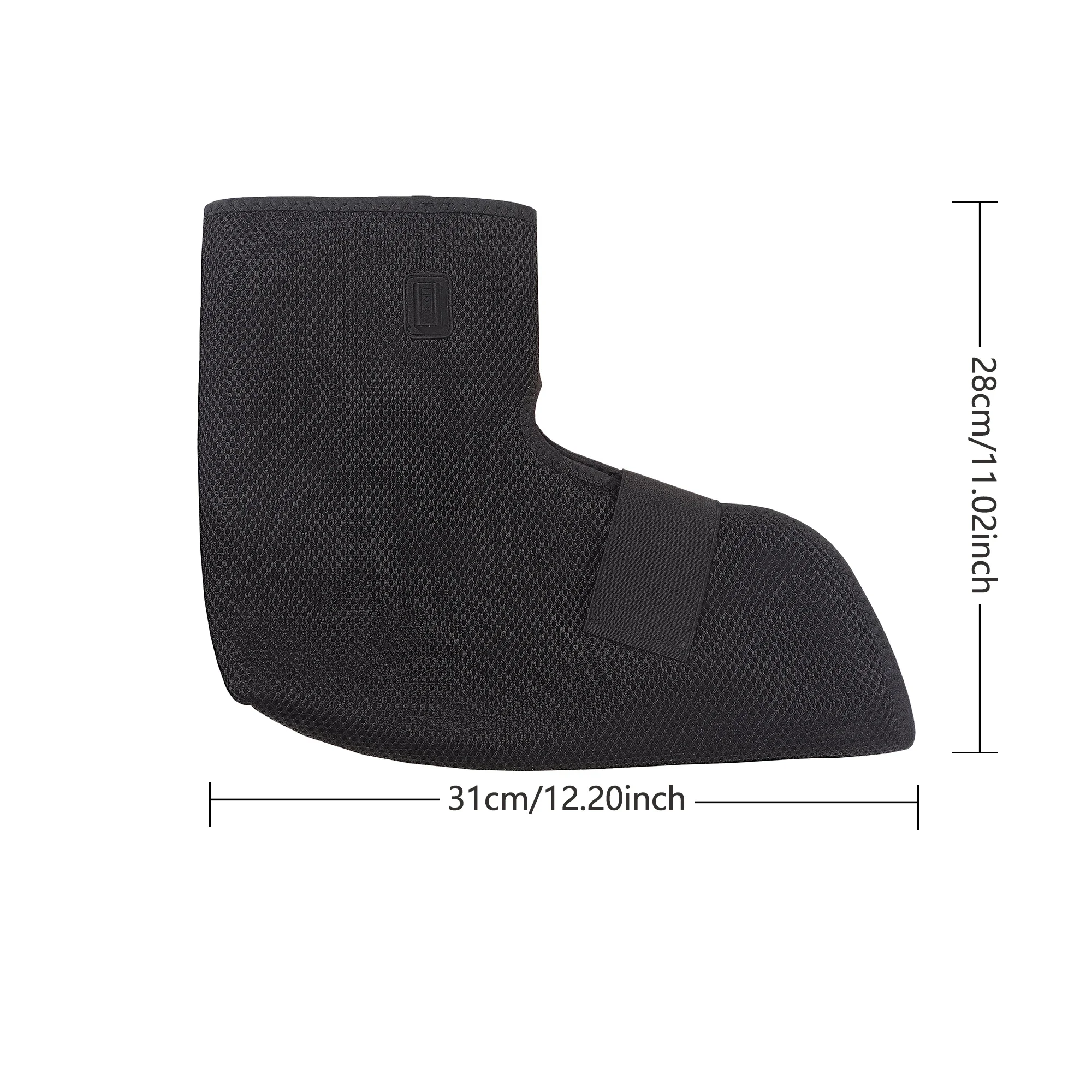 Heating Foot Pad Foot Vibration Massage 3 Temperature Levels Electric Heated Ankle Warmer Wrap for Foot Relaxation and Support - AliExpress 66 Heating Foot Pad Foot Vibration Massage 3 Temperature Levels Electric Heated Ankle Warmer Wrap for Foot Relaxation and Support - AliExpress 66
