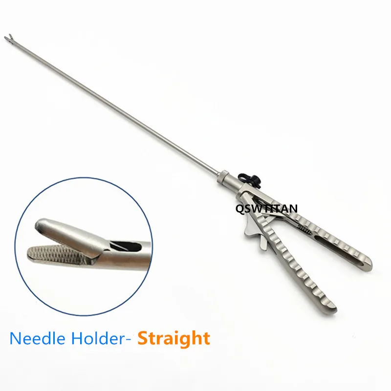 Laparoscopic Needle Holder Simulation Training Laparoscopic Surgery Practice Needle Holder Educational Equipment