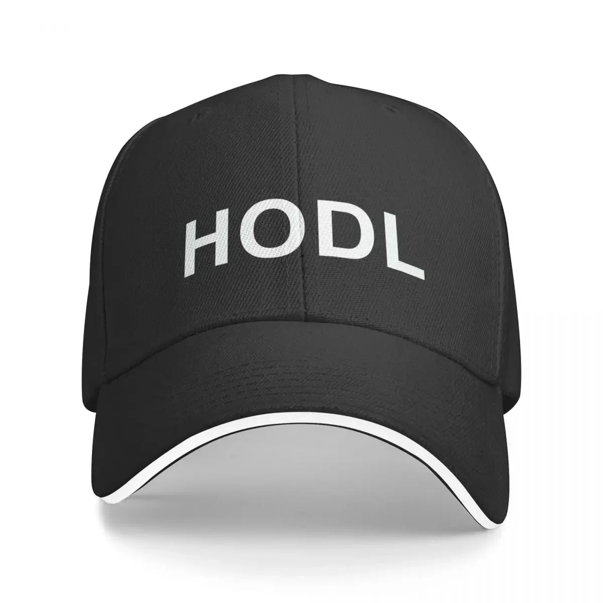 HODL Baseball Cap Hat Man For The Sun western Hat Kids Hat Women's Hats Men's