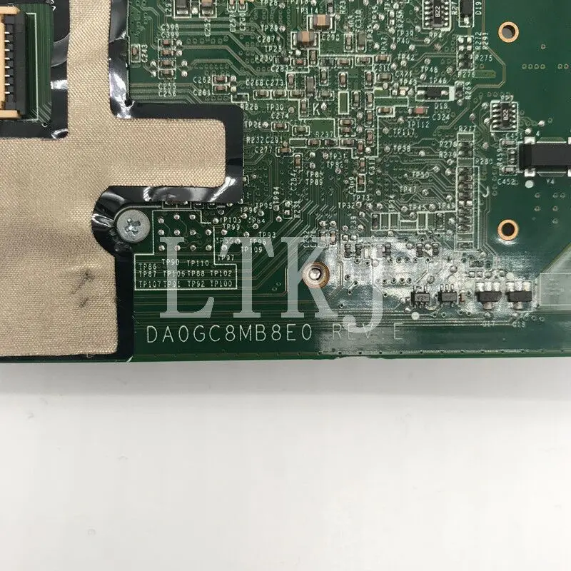 레노버 씽크패드용 메인보드, L512 75Y4012 DA0GC8MB8E0 HM65 노트북 마더보드, 100% 전체 테스트 완료, 잘 작동