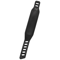 A56XQ 2 Pairs Exercise Bike Pedal Straps Widened Bicycle Pedal Straps For Exercise Bike Stationary Cycle Home Or Gym