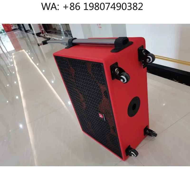 Portable Multi-Driver Mini Music Speaker Box Universal Indoor Outdoor Audio System for Party and Small Shows