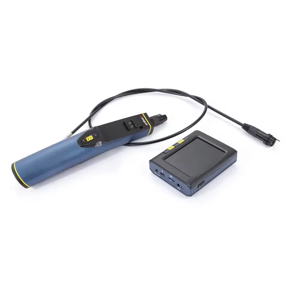 Industrial Inspection Endoscope Borescope Video Scope Borescopy And Test Equipment Diagnostic Tool