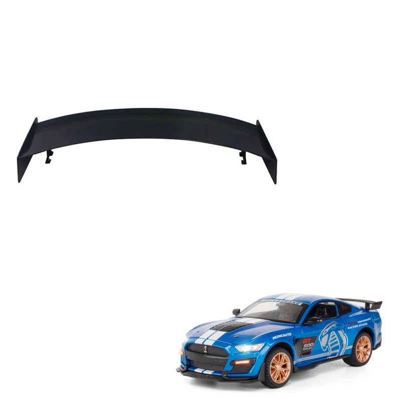 

Langyu Car Exterior Accessories Tail Wing GT500 GTR Carbon Fiber Rear Trunk Spoiler for Ford Mustang 15-21 Rear Spoiler