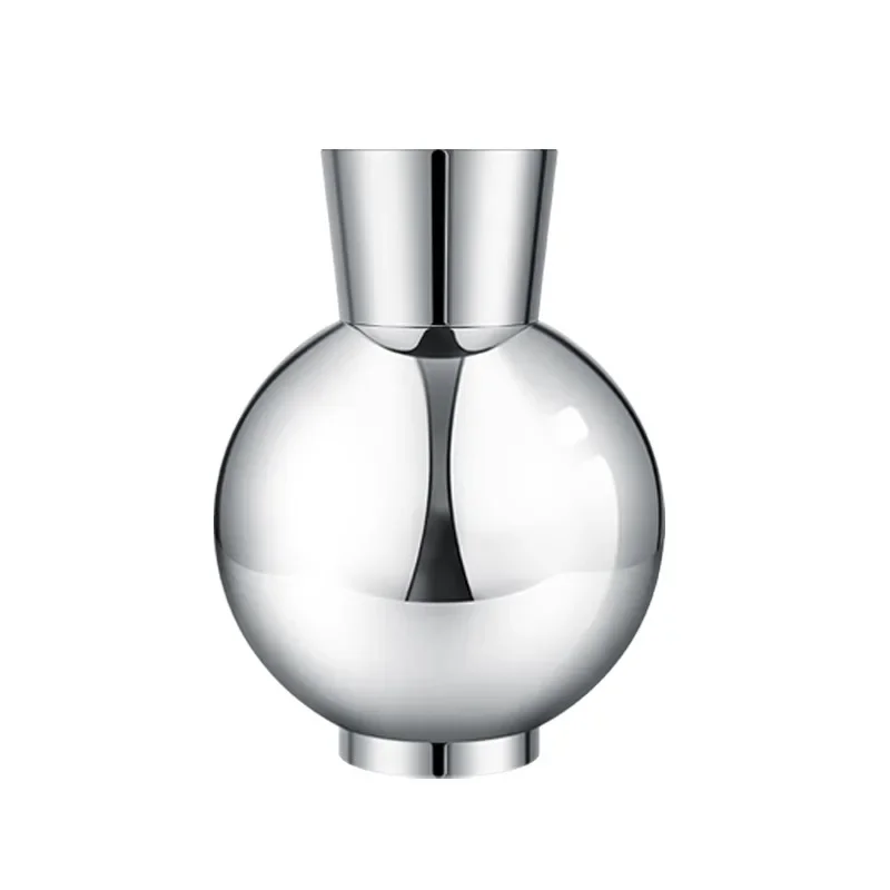 

Light luxury Nordic home furnishing, simple vase living room dining table ornament flower arrangement, ceramic ins