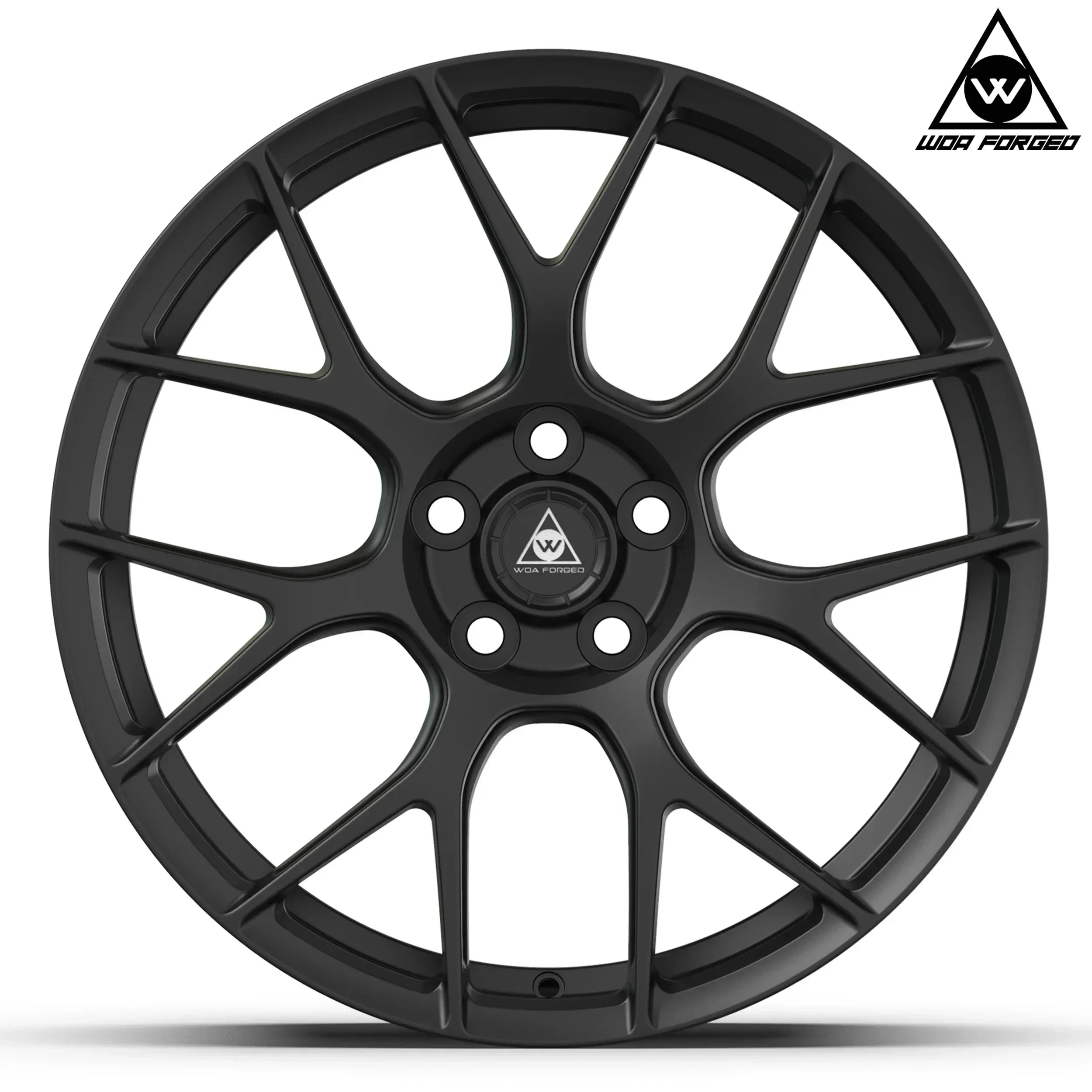 6061-T6 عجلات مزورة لـ Re-v7 REV7 18 19 20 21 22 بوصة لتويوتا Gr86 SUPRA Honda Civic سوبارو بنز Amg Gt43 Gt50 Gt5 #5