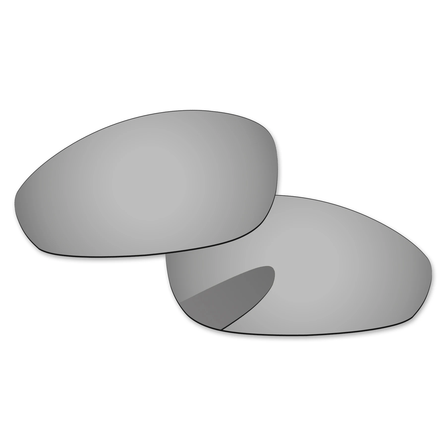Qyvolux Replacement Lenses for Oakley Straight Jacket 1999 Sunglasses Polarized - Multiple Options