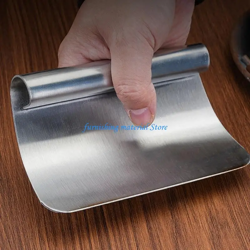 Y5GD Animal Hair Dehairing Tool Nonrust Steel Construction Ergonomic Grip Easy Cleaning