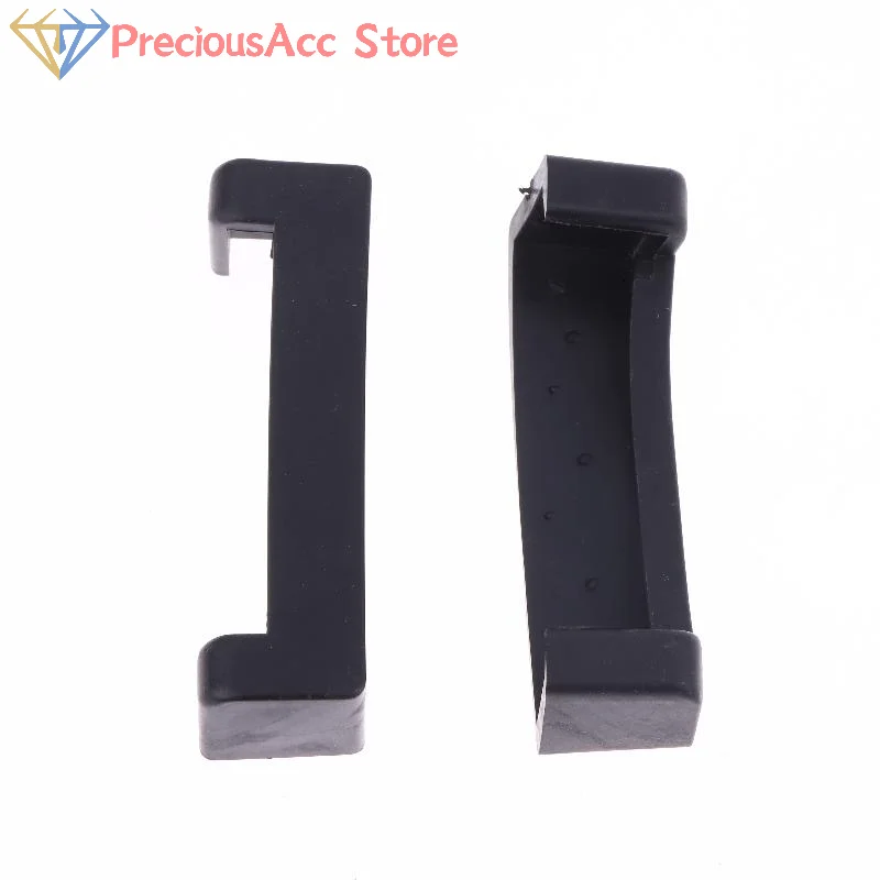 4 unids/set Mini almohadillas de tornillo de banco 50/60/70/80/mm juntas de goma antipellizco tornillo de banco antideslizante accesorios antipellizco